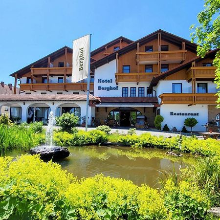 Hotel Berghof Petersberg  Extérieur photo
