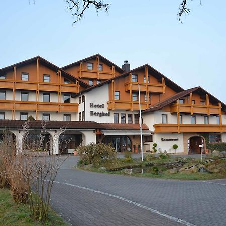Hotel Berghof Petersberg  Extérieur photo