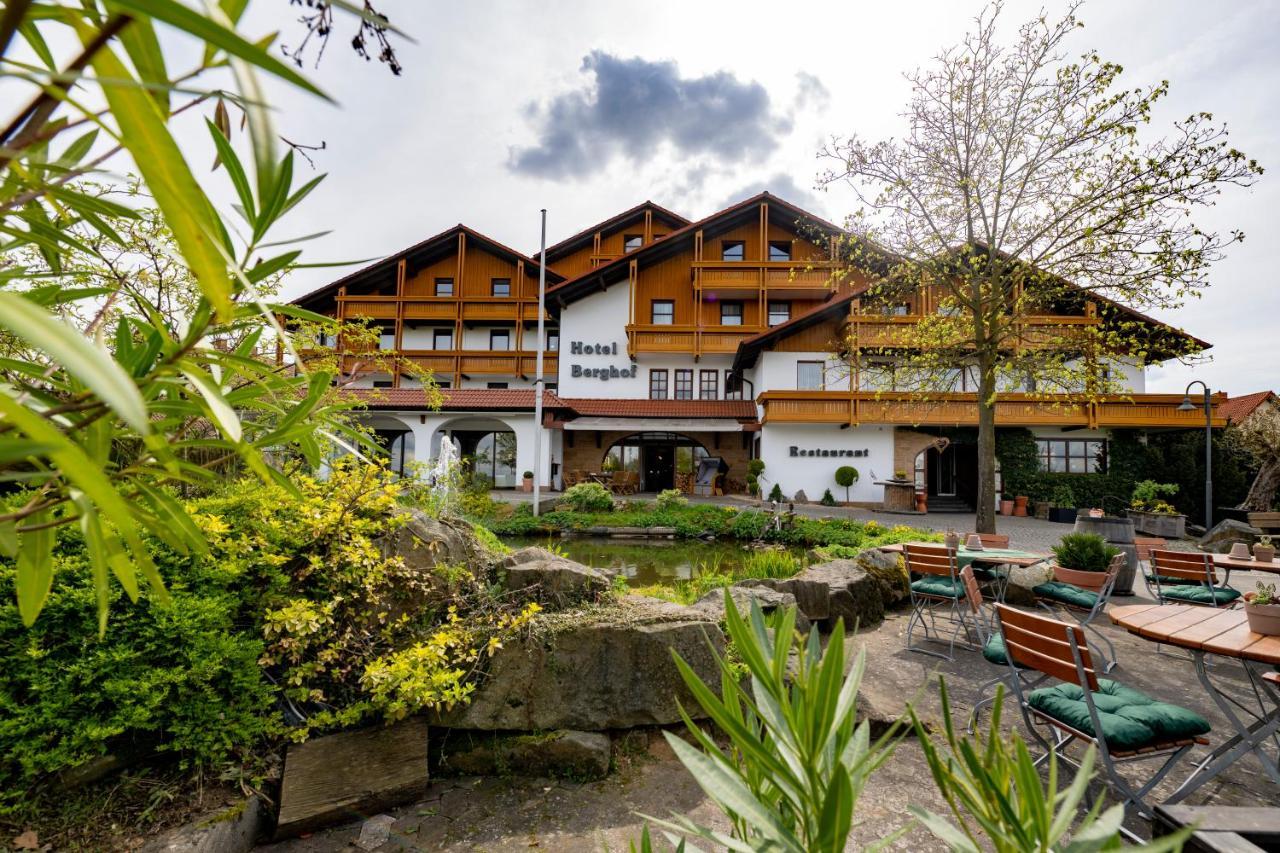 Hotel Berghof Petersberg  Extérieur photo