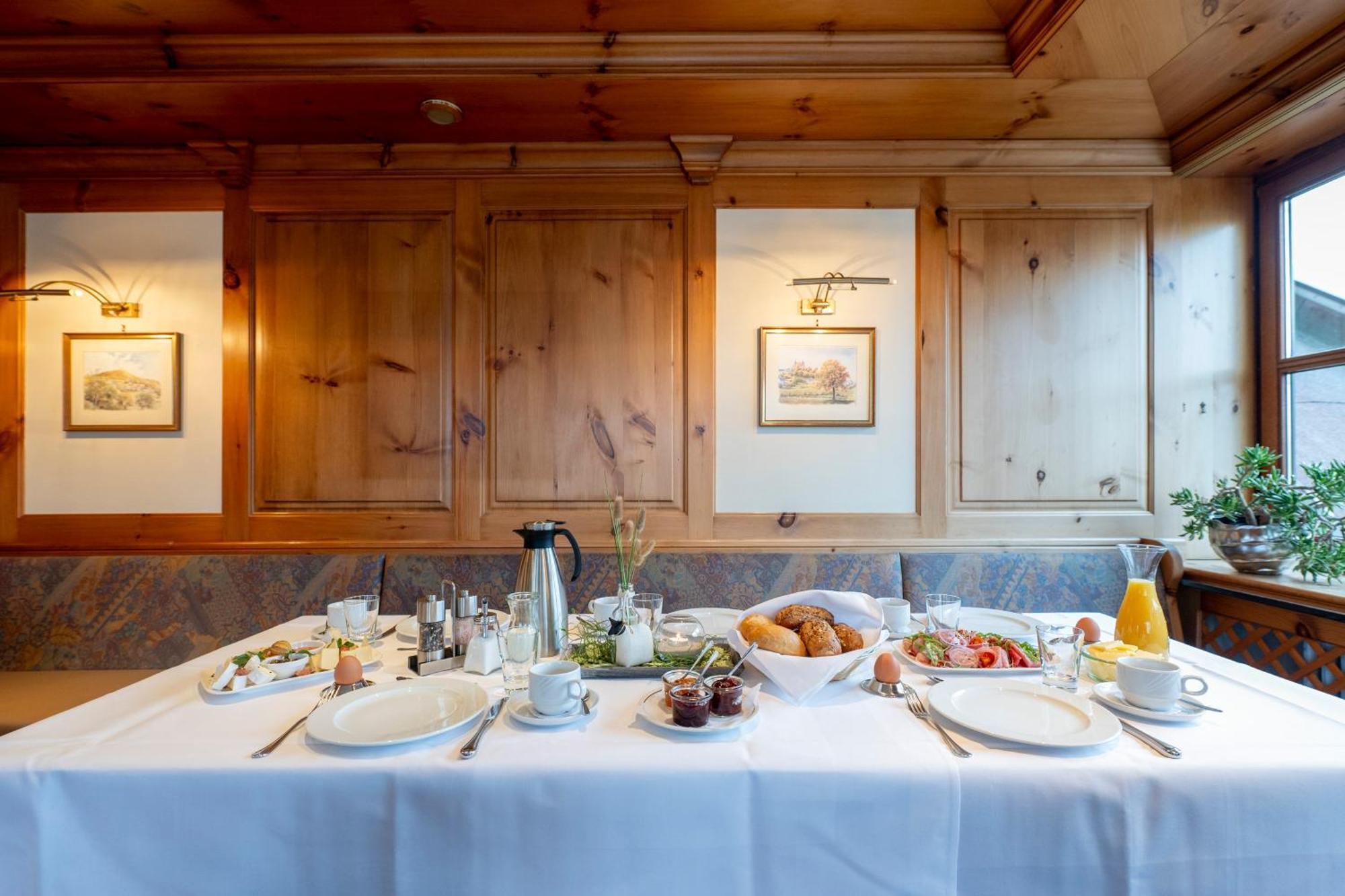 Hotel Berghof Petersberg  Extérieur photo