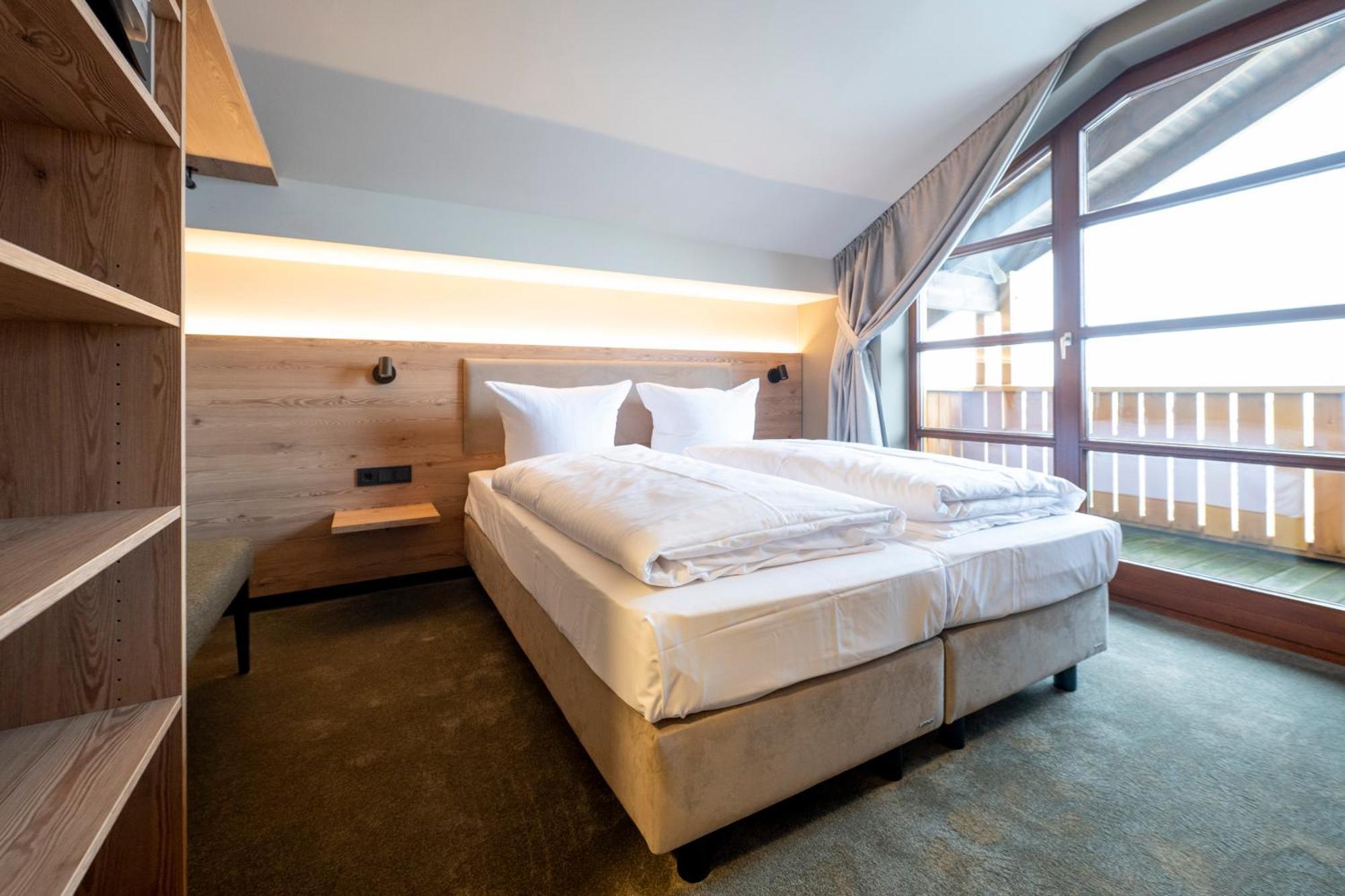 Hotel Berghof Petersberg  Extérieur photo