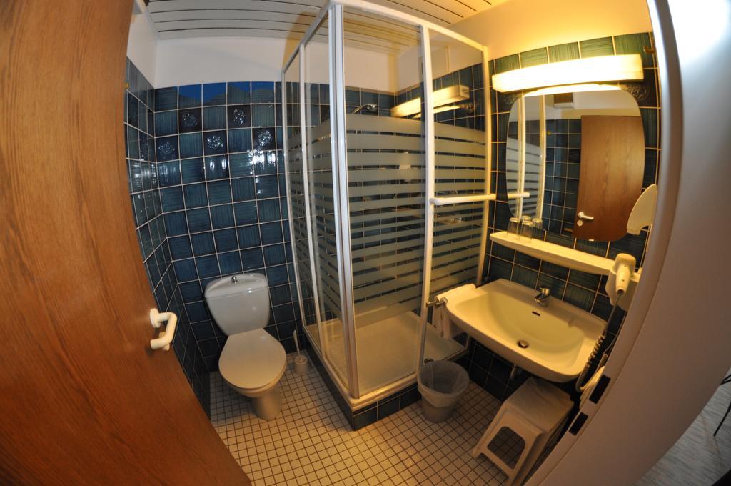 Hotel Berghof Petersberg  Extérieur photo